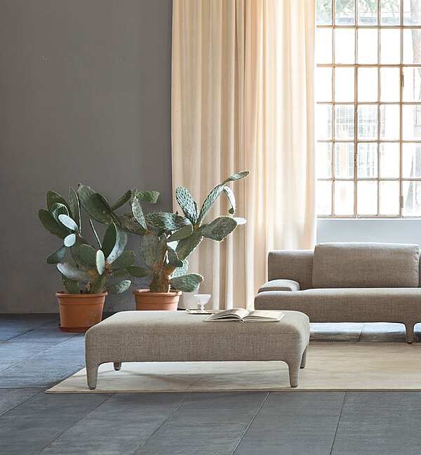 Пуф IL LOFT Delta Divano - Sofa DEL66 фабрика IL LOFT из Италии. Фото №2