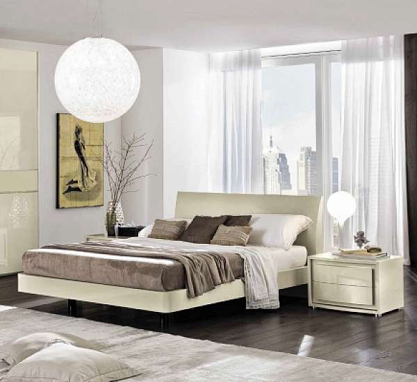 Кровать CAMELGROUP 133LET.01AV фабрика CAMELGROUP из Италии. Фото №1