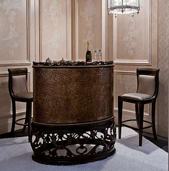 Барный стул STILE LEGNO Momenti Arte 5093
