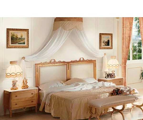 Тумбочка ANGELO CAPPELLINI BEDROOMS Cimarosa 4201 фабрика ANGELO CAPPELLINI из Италии. Фото №3