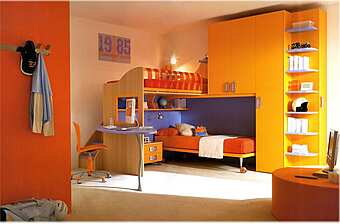 Детская MORETTI  COMPACT CS14