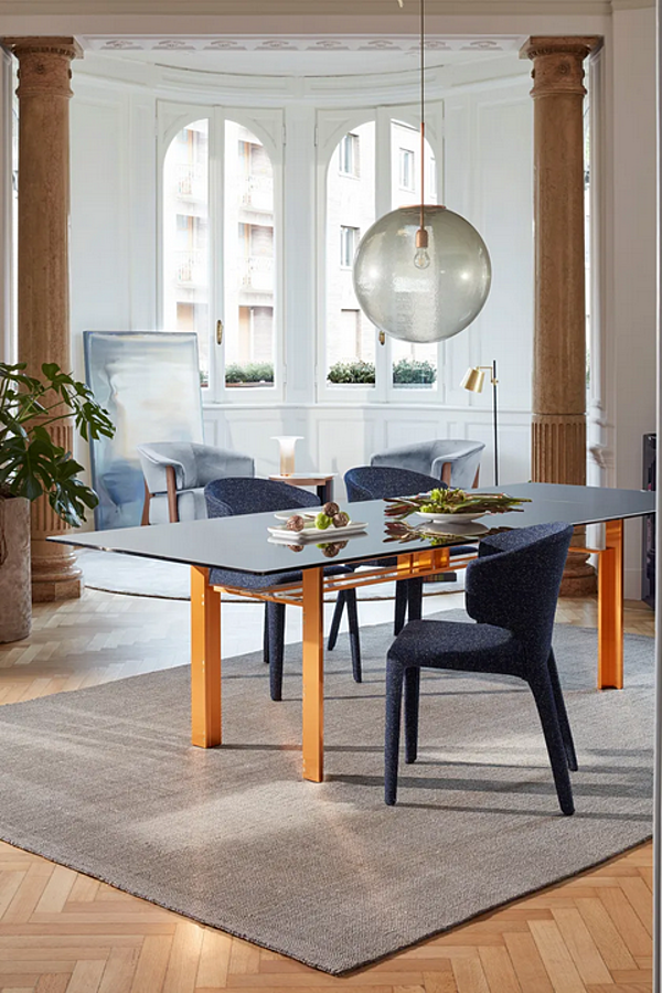 Подвесная лампа из blown glass коллекции Bollicosa CASSINA 089 21, 089 22 фабрика CASSINA из Италии. Фото №6