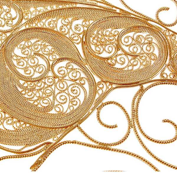 Зеркало KOKET Filigree фабрика KOKET из Италии. Фото №4