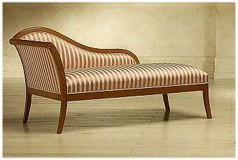 Кушетка MORELLO GIANPAOLO 417/K фабрика MORELLO GIANPAOLO из Италии