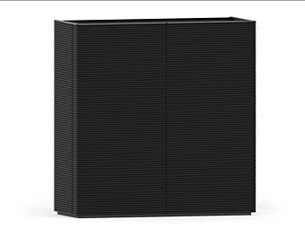 Шкаф с дверцами из МДФ ALBEDO  Alfieri 1 фабрика ALBEDO из Италии