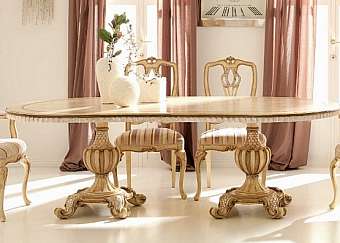 Стол SILVANO GRIFONI Art. 3607 фабрика SILVANO GRIFONI из Италии