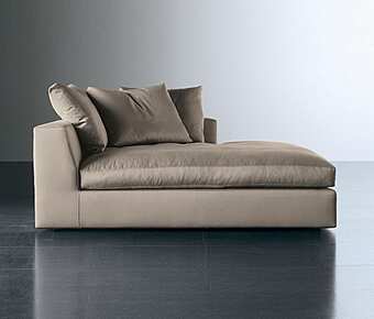 Кушетка MERIDIANI (CROSTI) Louis Plus