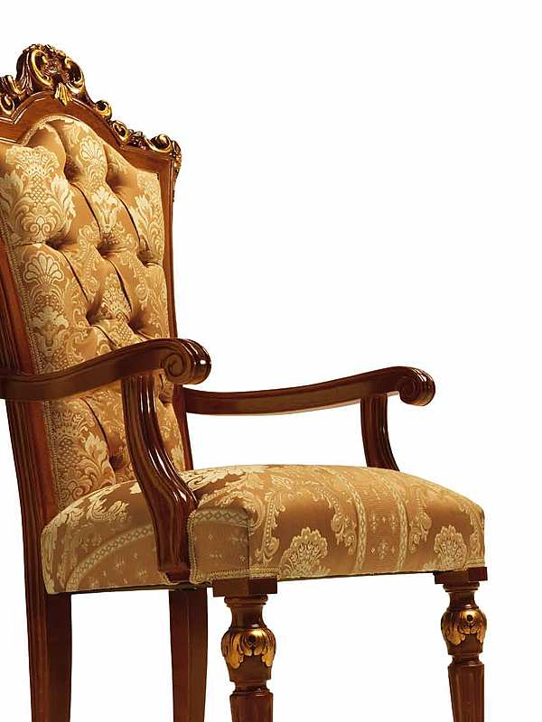 Стул MARZORATI MAGNUM POLTRONCINA  фабрика MARZORATI из Италии. Фото №4