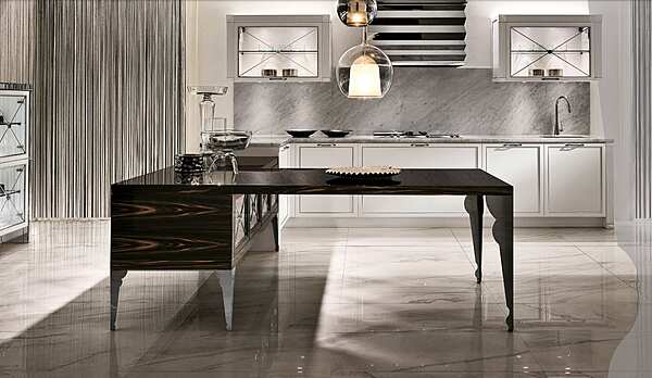 Кухня ASTER CUCINE Glam-7 фабрика Aster Cucine из Италии. Фото №2