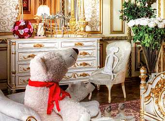 Комод ASNAGHI INTERIORS IT3004 Комод ASNAGHI INTERIORS IT3004 фабрика ASNAGHI INTERIORS из Италии