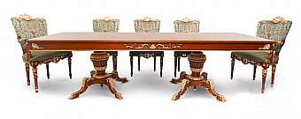 Стол ASNAGHI INTERIORS L13701