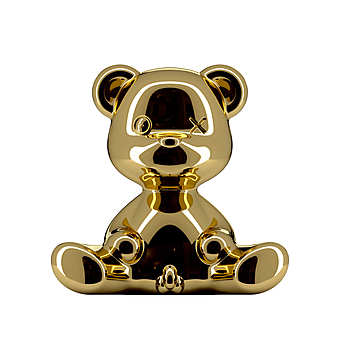 Лампа TEDDY BOY LAMP METAL FINISH Лампа TEDDY BOY LAMP METAL FINISH фабрика из Италии