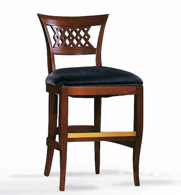 Стул SEVEN SEDIE 0287C фабрика SEVEN SEDIE из Италии. Фото №1