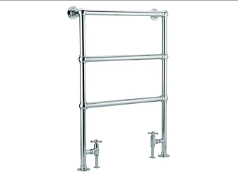 Электрический полотенцесушитель из нержавеющей стали Gentry Home Portobello 1 2 фабрика Gentry Home из Италии