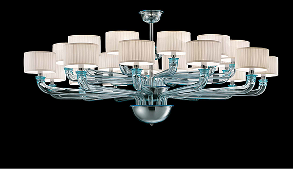 Люстра Barovier&Toso Babylon 5599/16 фабрика Barovier&Toso из Италии. Фото №3