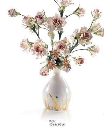 Ваза LORENZON Arte e Ceramica FV.4/1 Ваза LORENZON Arte e Ceramica FV.4/1 фабрика LORENZON (F.LLI LORENZON) из Италии