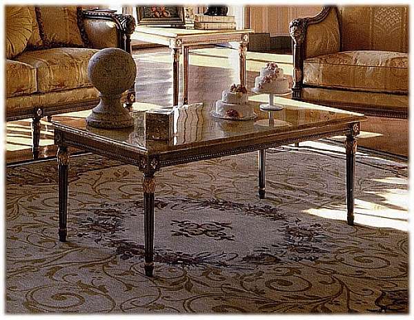 Стол журнальный ARTEARREDO by Shleret Palazzo фабрика ARTEARREDO (by Shleret) из Италии. Фото №1