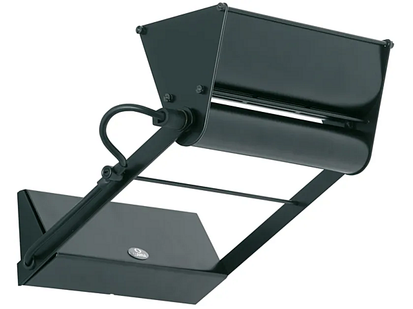 Настенная лампа из металла с регулируемой яркостью Lumina Opus 710 фабрика Lumina из Италии. Фото №1