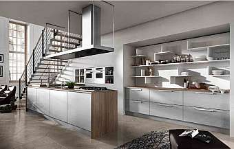 Кухня HOME CUCINE reflexa_02 Кухня HOME CUCINE reflexa_02 фабрика HOME CUCINE из Италии
