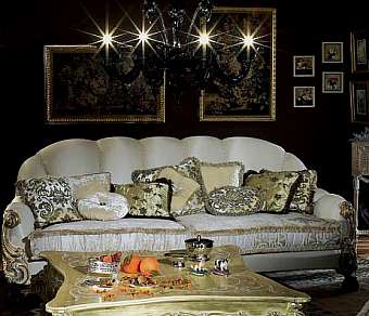 Диван ASNAGHI INTERIORS PC5323 фабрика ASNAGHI INTERIORS из Италии