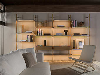 Стеллаж Molteni & C Hector