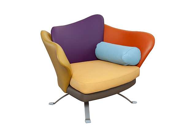 Кресло IL LOFT Flower Divano - Sofa FL01 фабрика IL LOFT из Италии. Фото №1