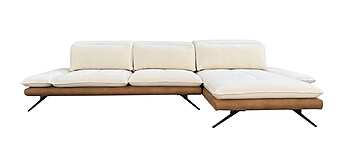 Диван NIERI  "Atelier Nieri" Cloe фабрика NIERI из Италии