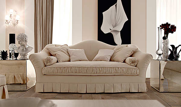 Диван DOLFI E5013 фабрика DOLFI из Италии. Фото №2