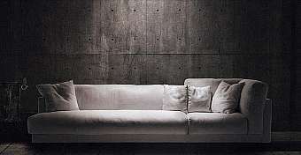 Диван FOX ITALIA (GRUPPO FOX) doccd270BadXsa фабрика FOX ITALIA (GRUPPO FOX) из Италии