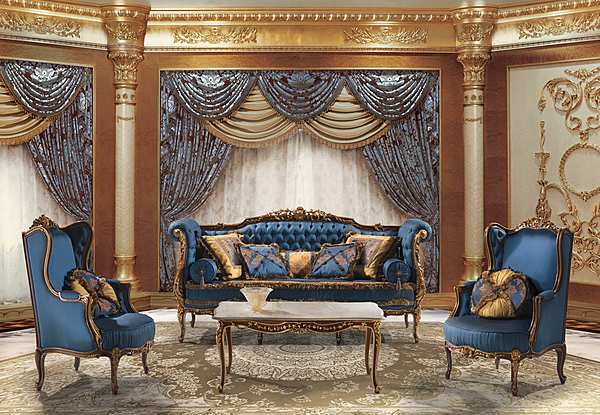 Диван ANGELO CAPPELLINI TIMELESS Rimbaud 60110/D3I фабрика ANGELO CAPPELLINI из Италии. Фото №1