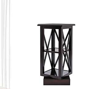 Подставка поворотная из массива дерева DECORA ( LCI STILE) N0513