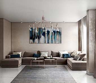 Диван Swan Hills (Италия) Диван Swan Hills (Италия) фабрика SWAN из Италии