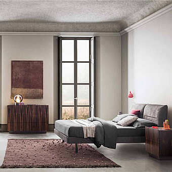 Кровать PIANCA Vintage Wvk437S