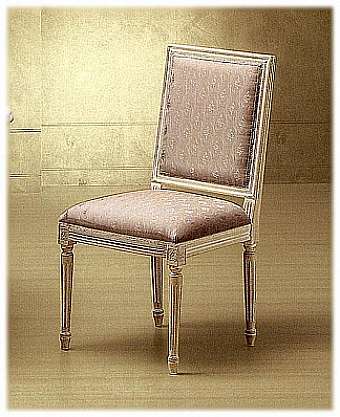 Стул MORELLO GIANPAOLO 333/K фабрика MORELLO GIANPAOLO из Италии