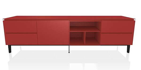 Тумба BONTEMPI 15.33LL Cosmopolitan фабрика Bontempi из Италии. Фото №1