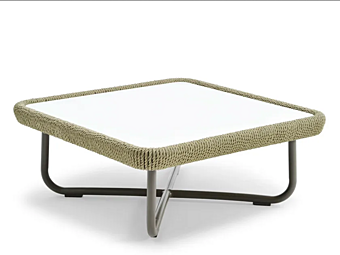 Кофейный стол с HPL столешницей VARASCHIN  Babylon 1748 фабрика VARASCHIN из Италии