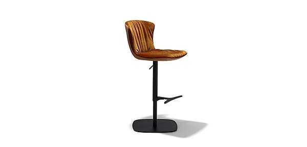Стул барный DRAENERT Dexter Bar  2086 фабрика DRAENERT из Италии. Фото №1