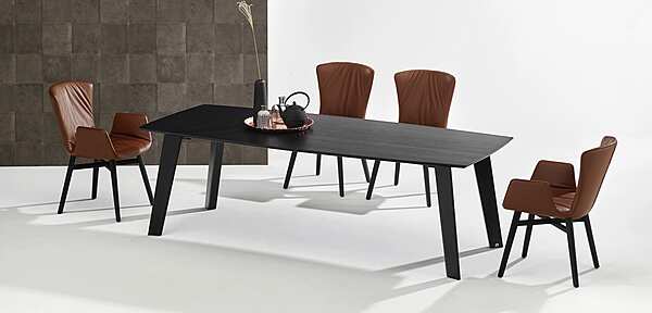 Стул DRAENERT Dexter  2056 фабрика DRAENERT из Италии. Фото №4
