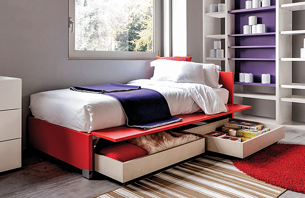 Детская Erba Mobili compozioni 1 фабрика Erba Mobili из Италии. Фото №4