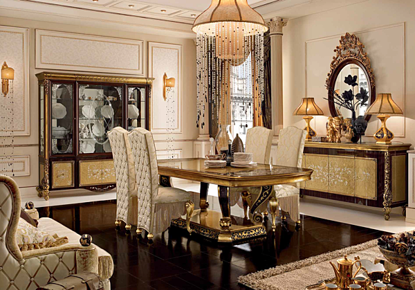 Стул A.R.ARREDAMENTI SRL 510 фабрика A.R.ARREDAMENTI SRL из Италии. Фото №1
