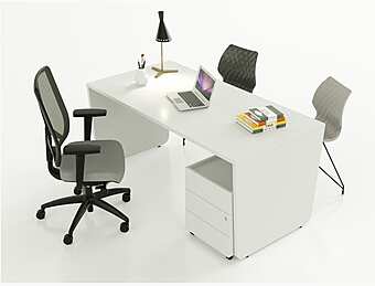 Письменный стол DELLA ROVERE Metrik D276036