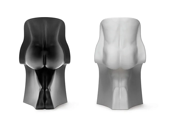 Стул из полиэтилена Casamania & Horm Him Stuhl фабрика Casamania & HORM из Италии. Фото №2