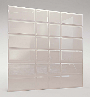 Буазери BRUNO ZAMPA Avantgarde IKE Wall paneling 300