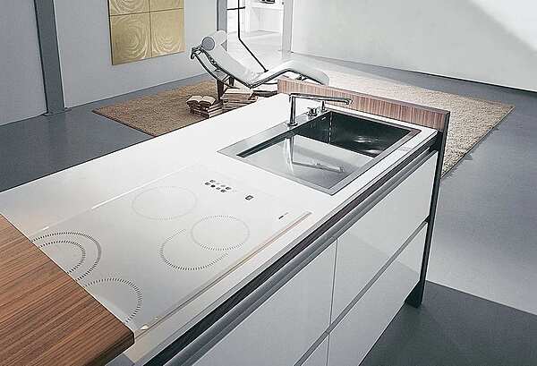 Кухня ASTER CUCINE Contempora-4 фабрика Aster Cucine из Италии. Фото №2