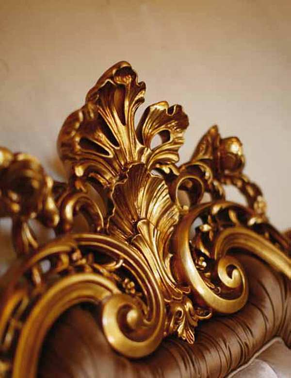 Кровать MARZORATI LOUVRE LETTO MATRIMONIALE  фабрика MARZORATI из Италии. Фото №2
