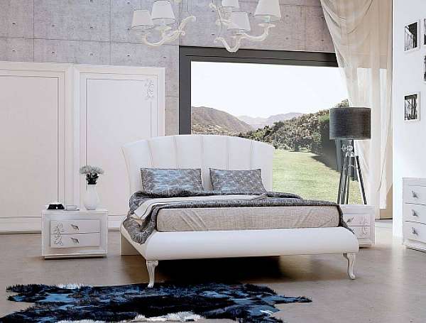 Кровать EURO DESIGN 1084 D  Julia