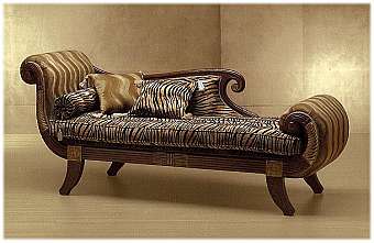 Кушетка MORELLO GIANPAOLO 578/K фабрика MORELLO GIANPAOLO из Италии