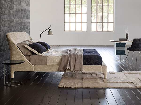 Кровать IL LOFT Letti - Beds DER80 фабрика IL LOFT из Италии. Фото №7