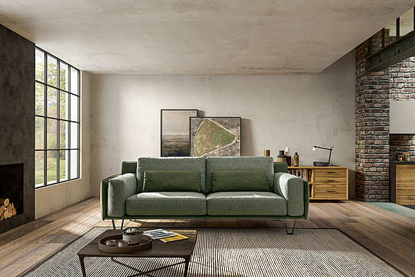 Диван SAMOA ICH102 LIVING collection