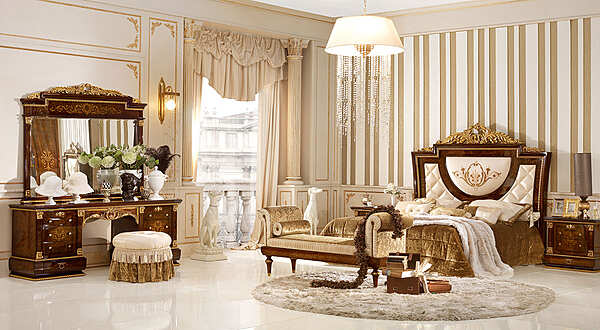 Зеркало A.R.ARREDAMENTI SRL 1622 фабрика A.R.ARREDAMENTI SRL из Италии. Фото №3